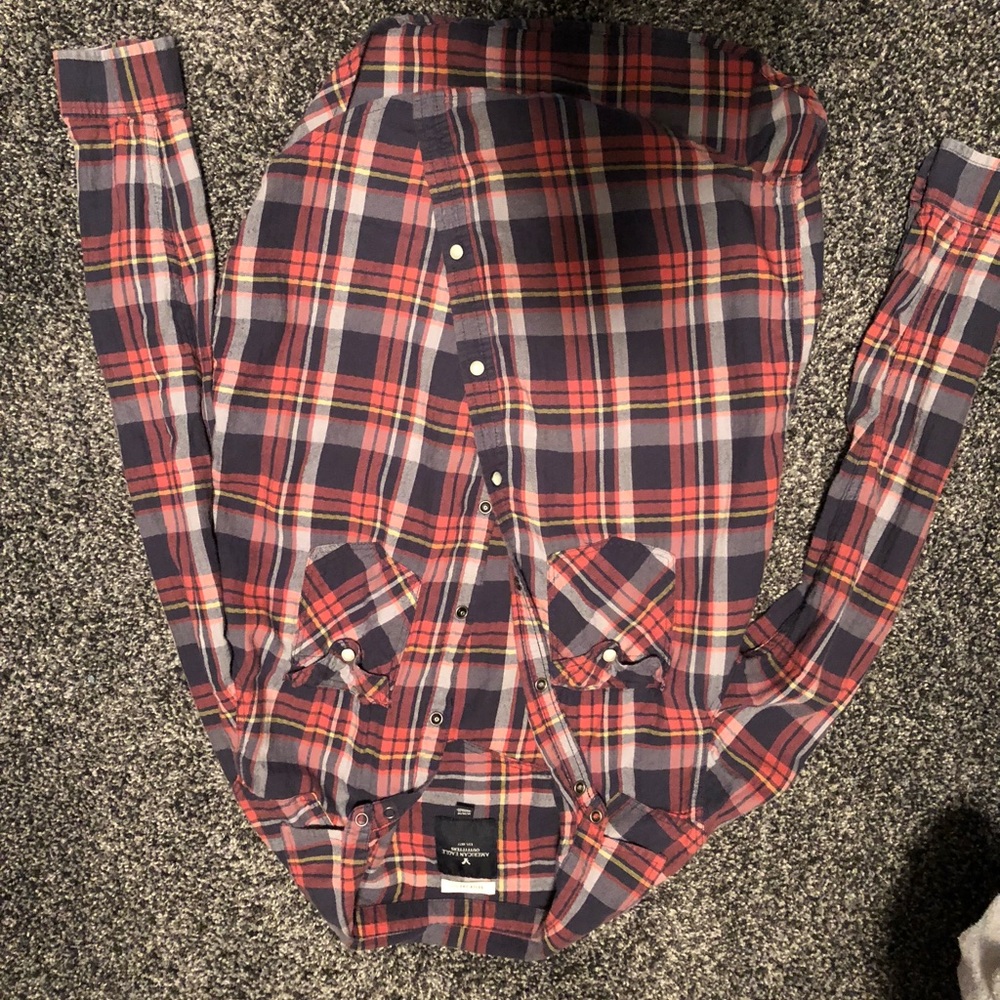 American eagle flannel